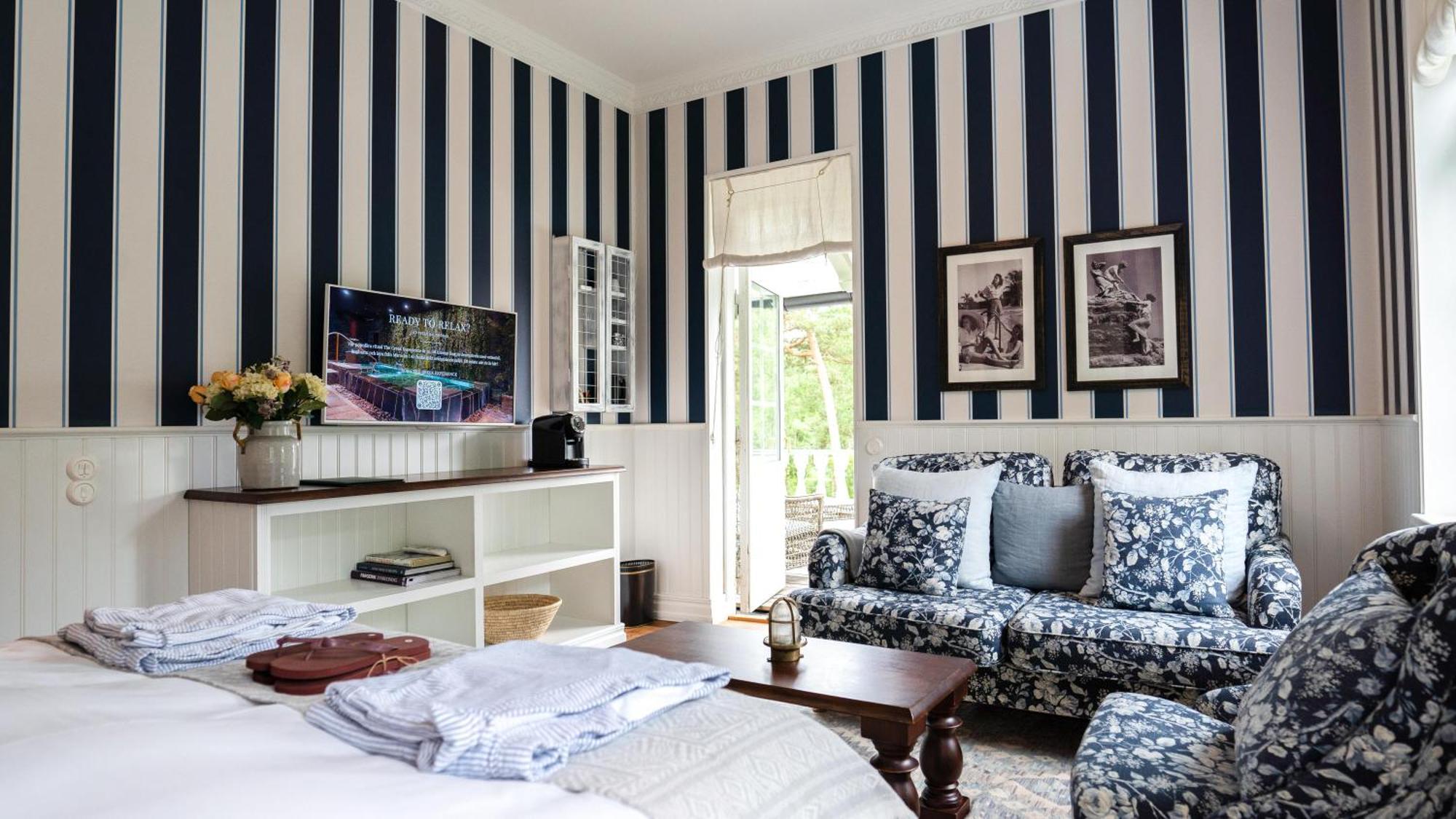 Villa Strandvaegen Ystad Zewnętrze zdjęcie