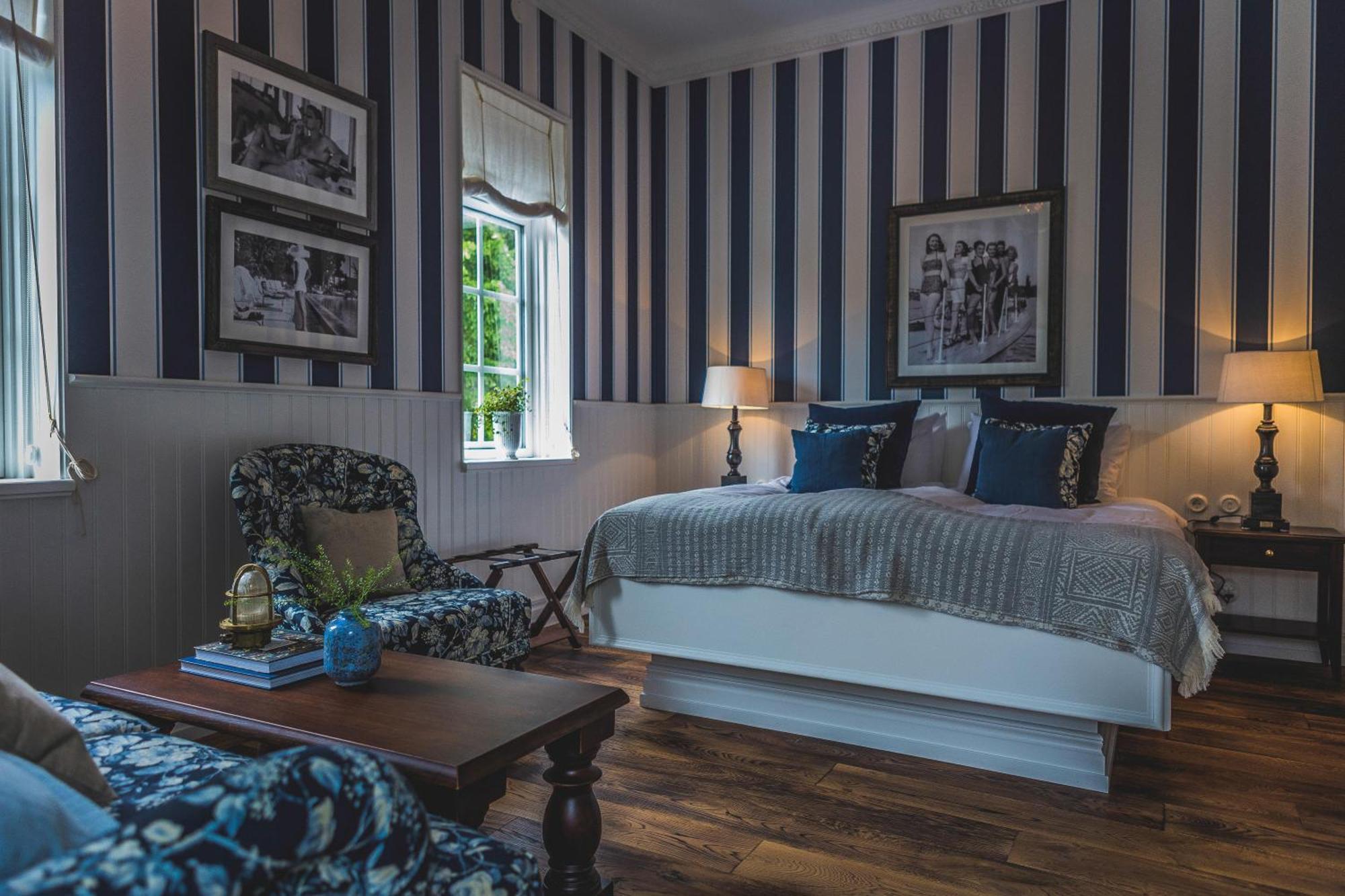 Villa Strandvaegen Ystad Zewnętrze zdjęcie